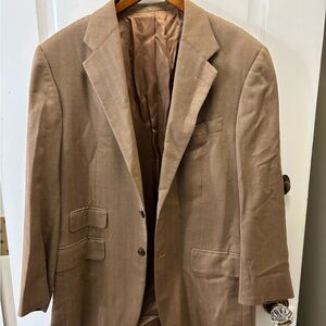 Ralph Lauren Purple Label 100% Cashmere Blazer 40R